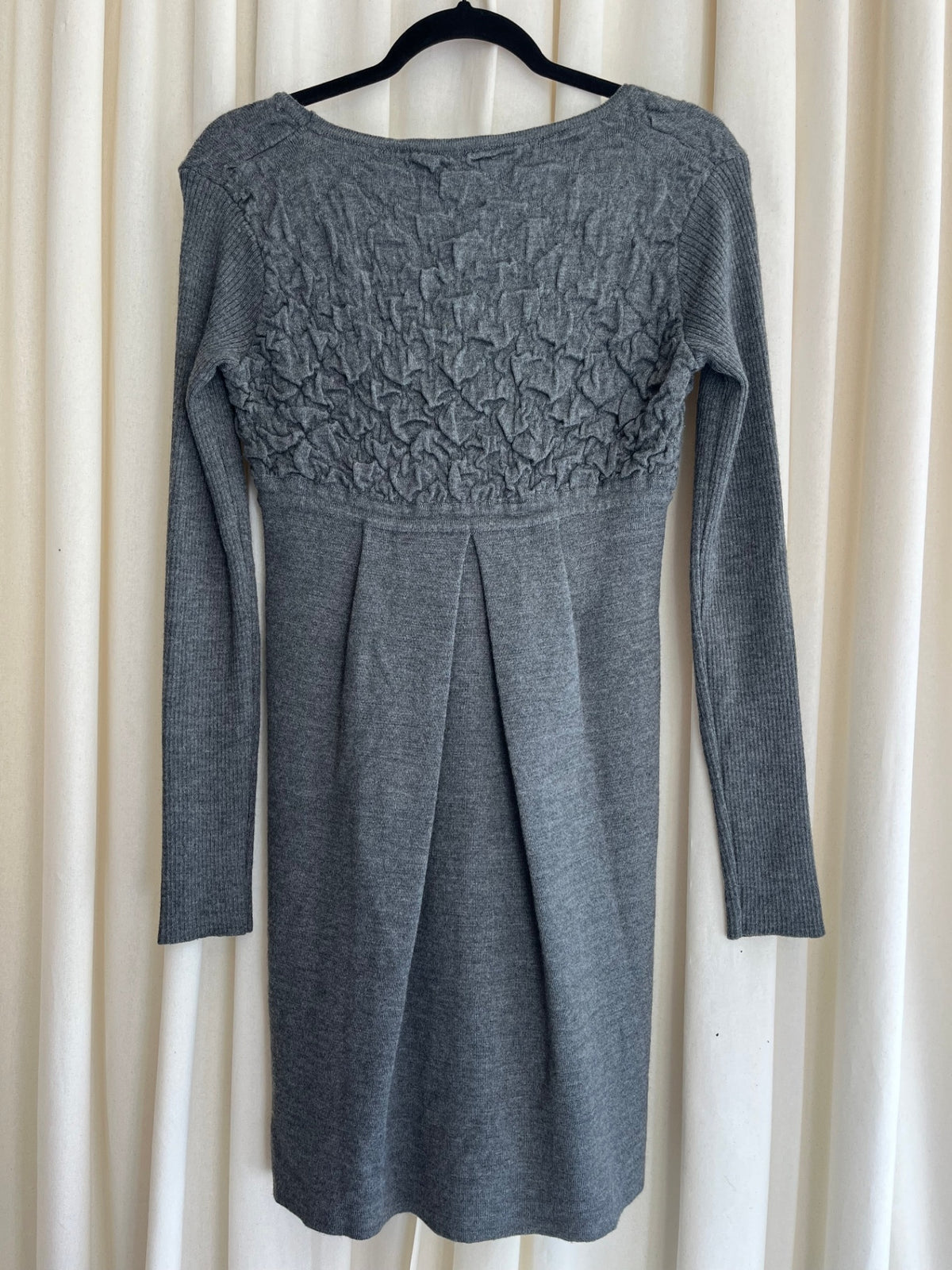 Strickkleid