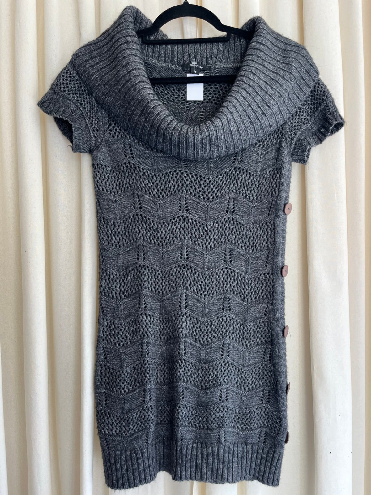 Strickkleid