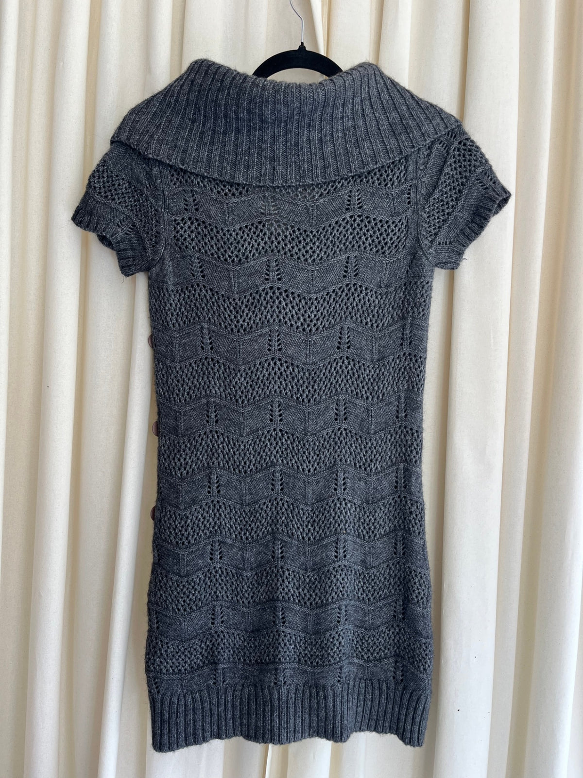 Strickkleid