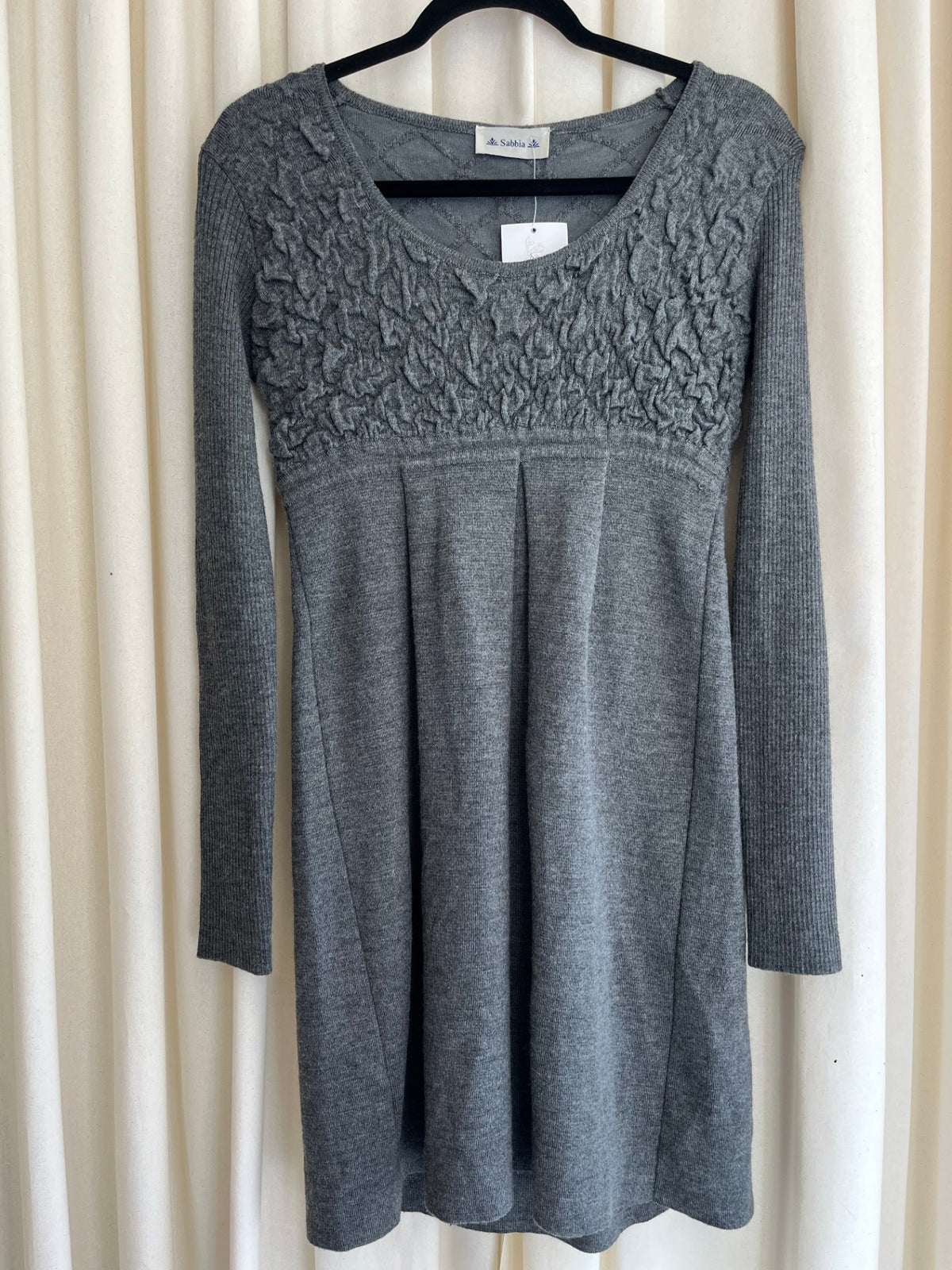 Strickkleid
