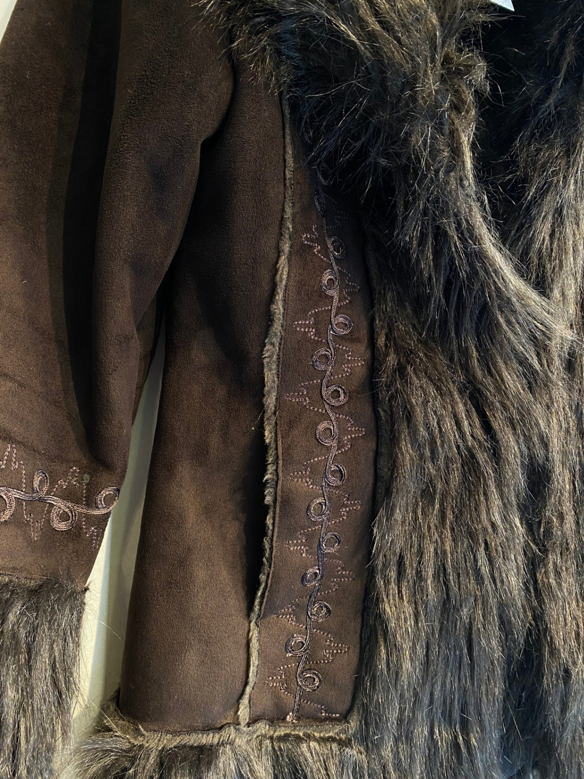 Fell Mantel M Braun