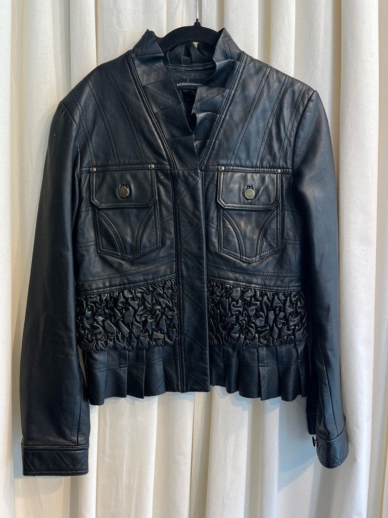 Jacke XS Schwarz