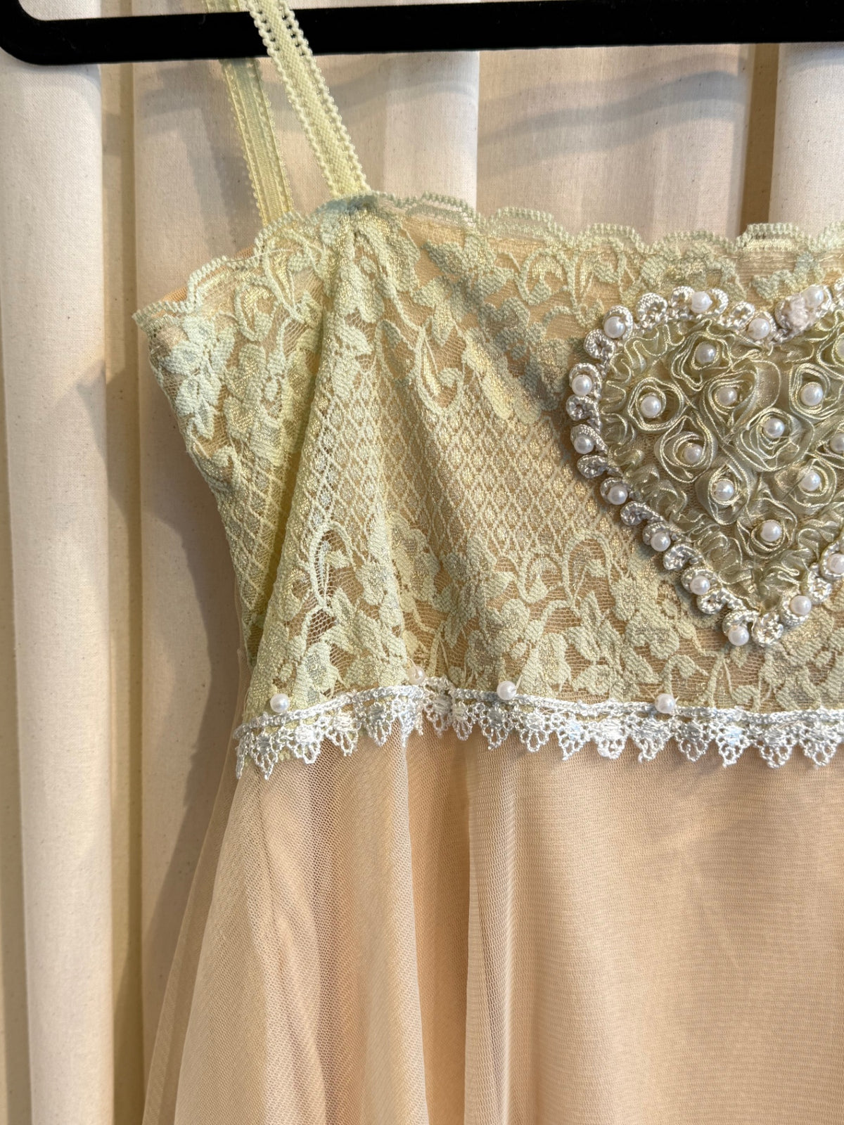 Top M Beige
