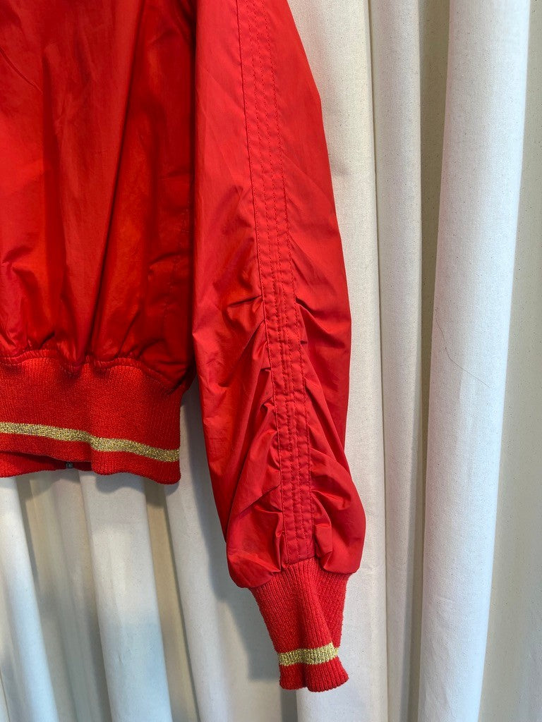 rote Jacke