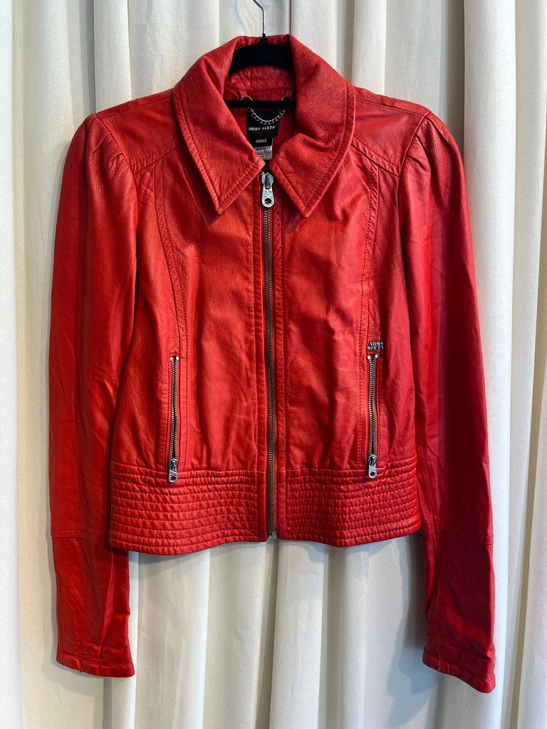 Miss Sixty Jacke S Rot