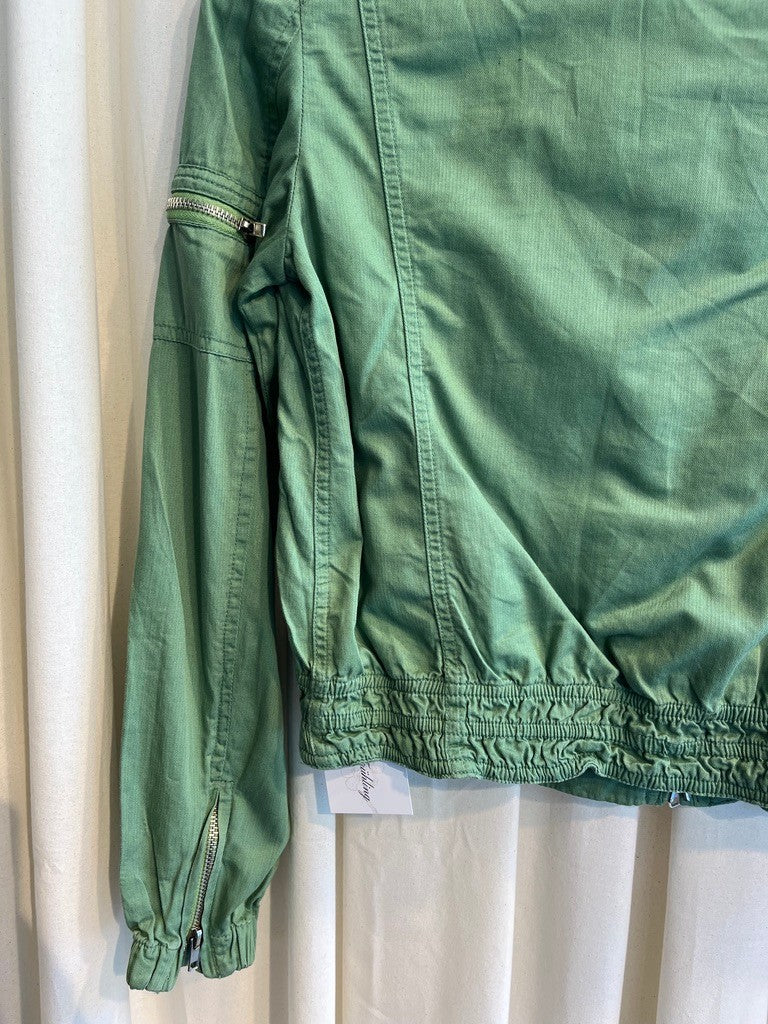 Chloé Jacke in Grün