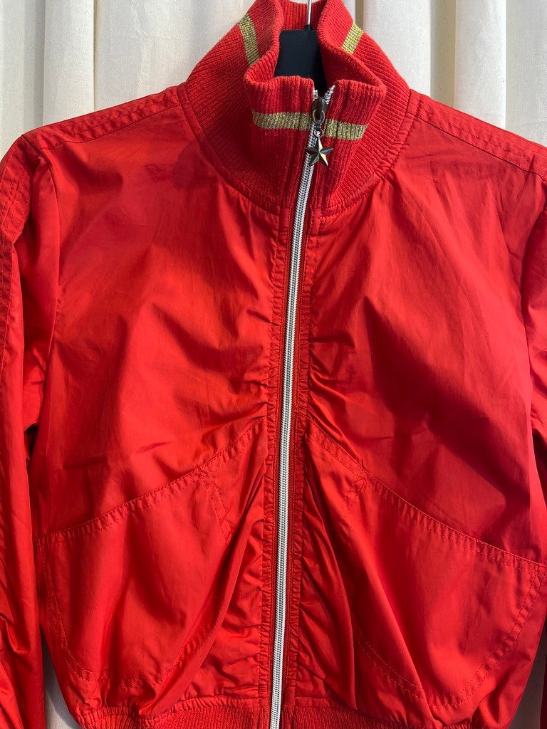 rote Jacke