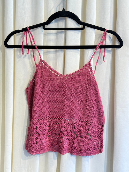 Top XS Rosa