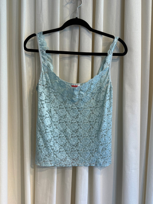 Top L Hellblau
