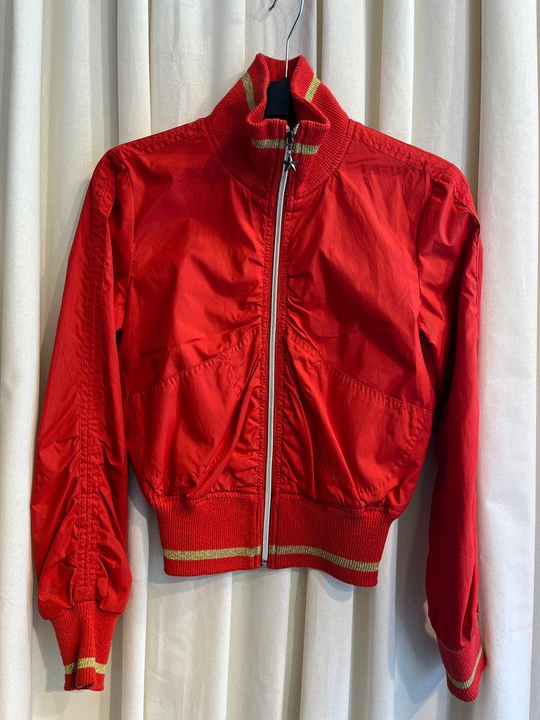 rote Jacke
