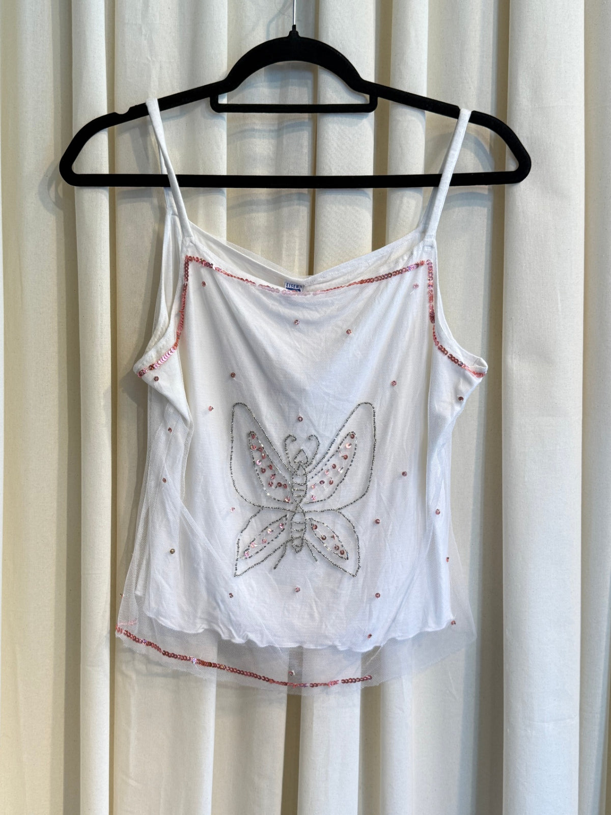 Eisenberg Top S Weiß