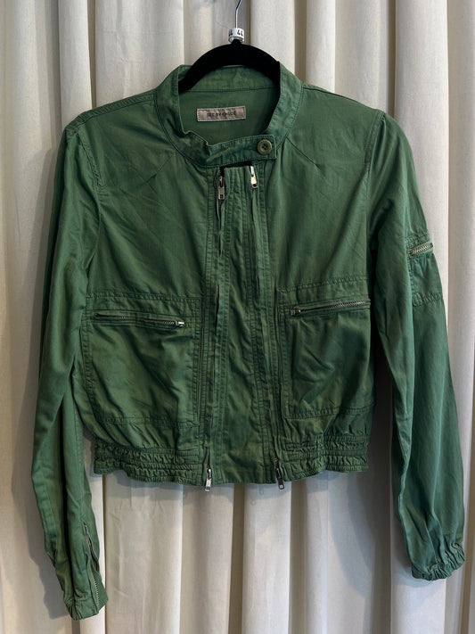 Chloé Jacke in Grün
