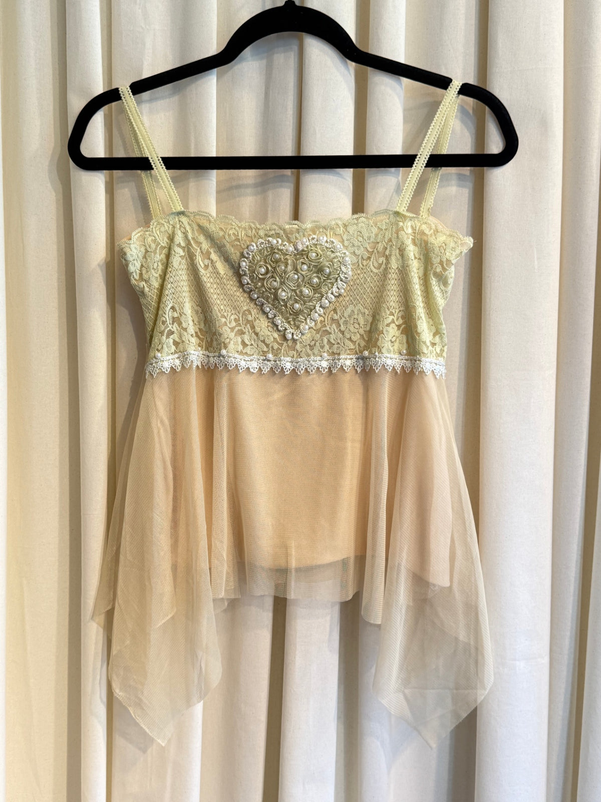 Top M Beige