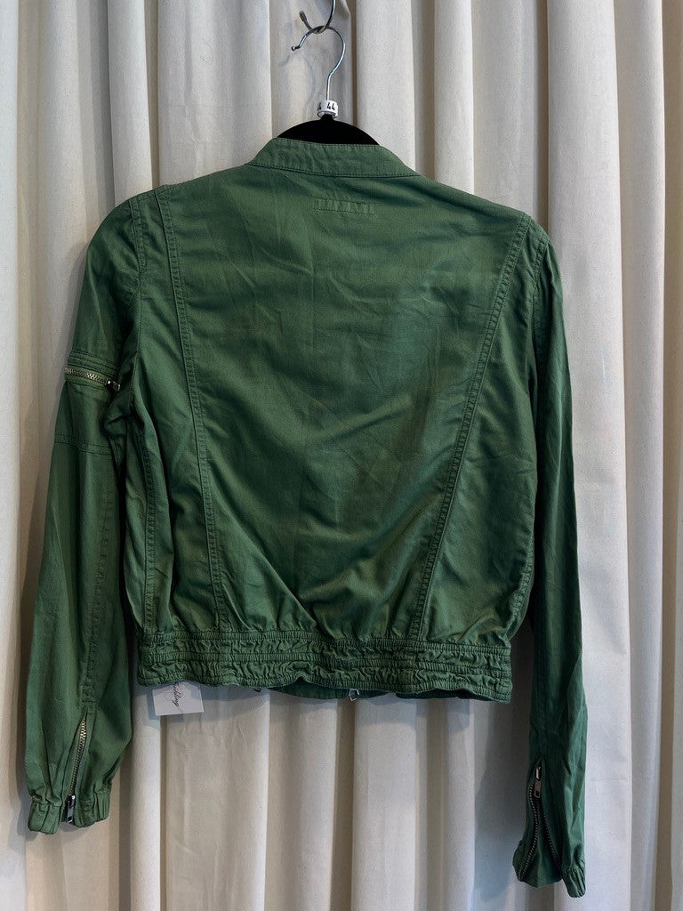 Chloé Jacke in Grün