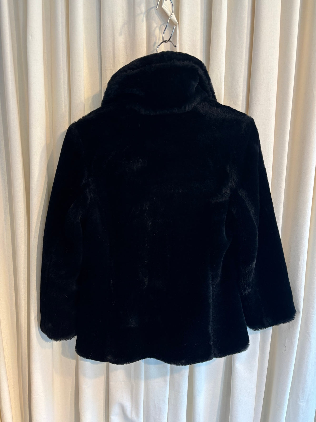 Jacke S Schwarz