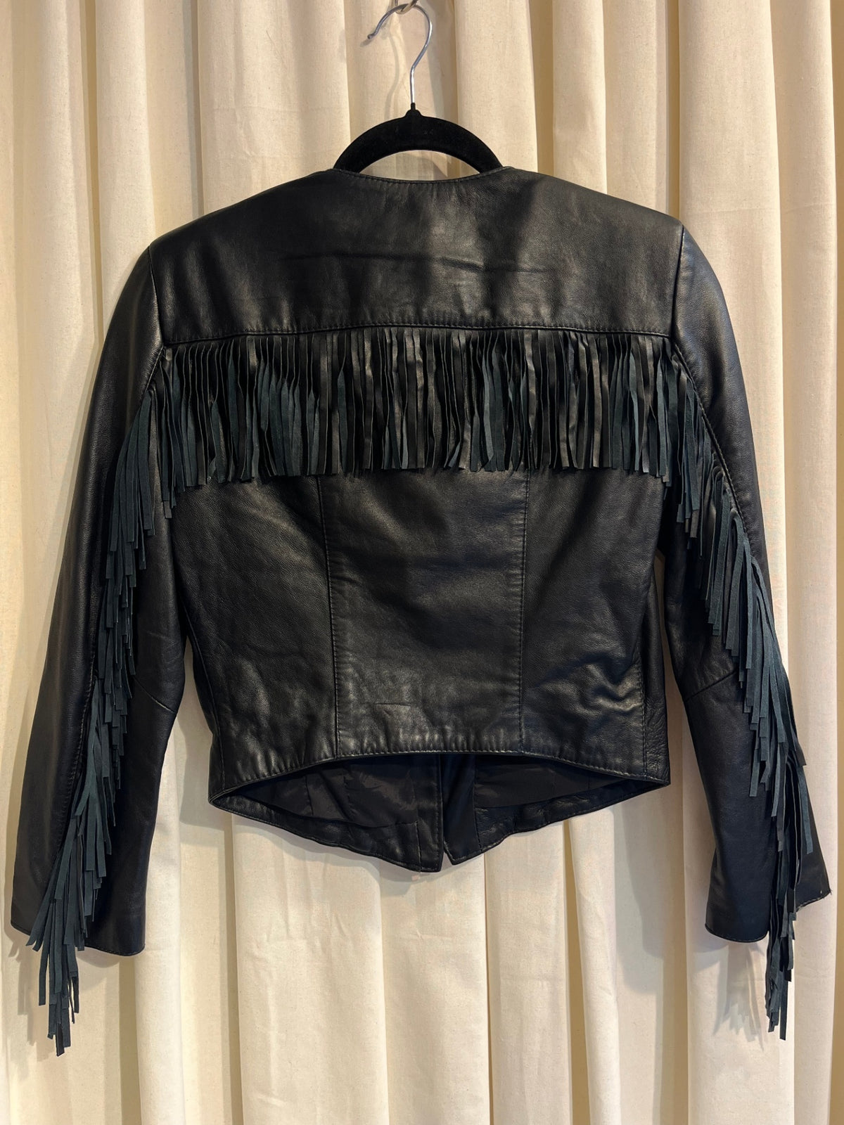 Jacke S Schwarz