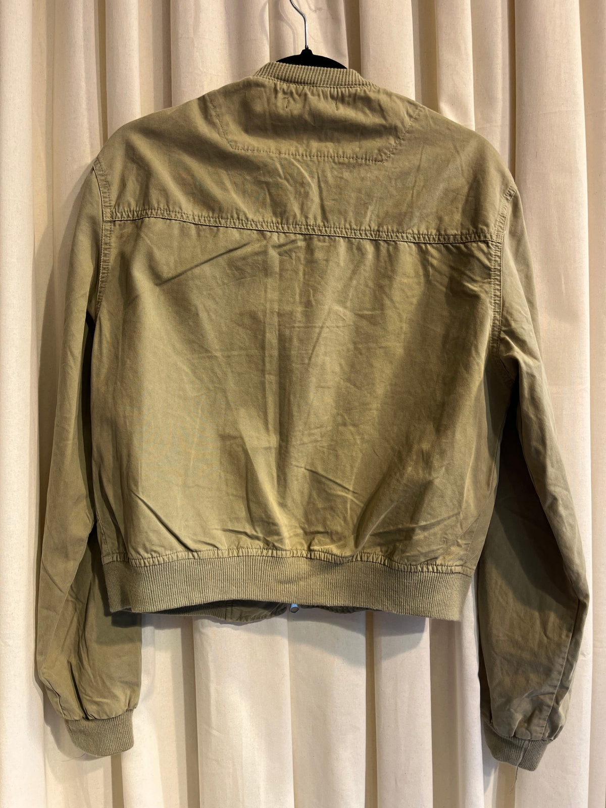 Unbekannt Jacke L Beige