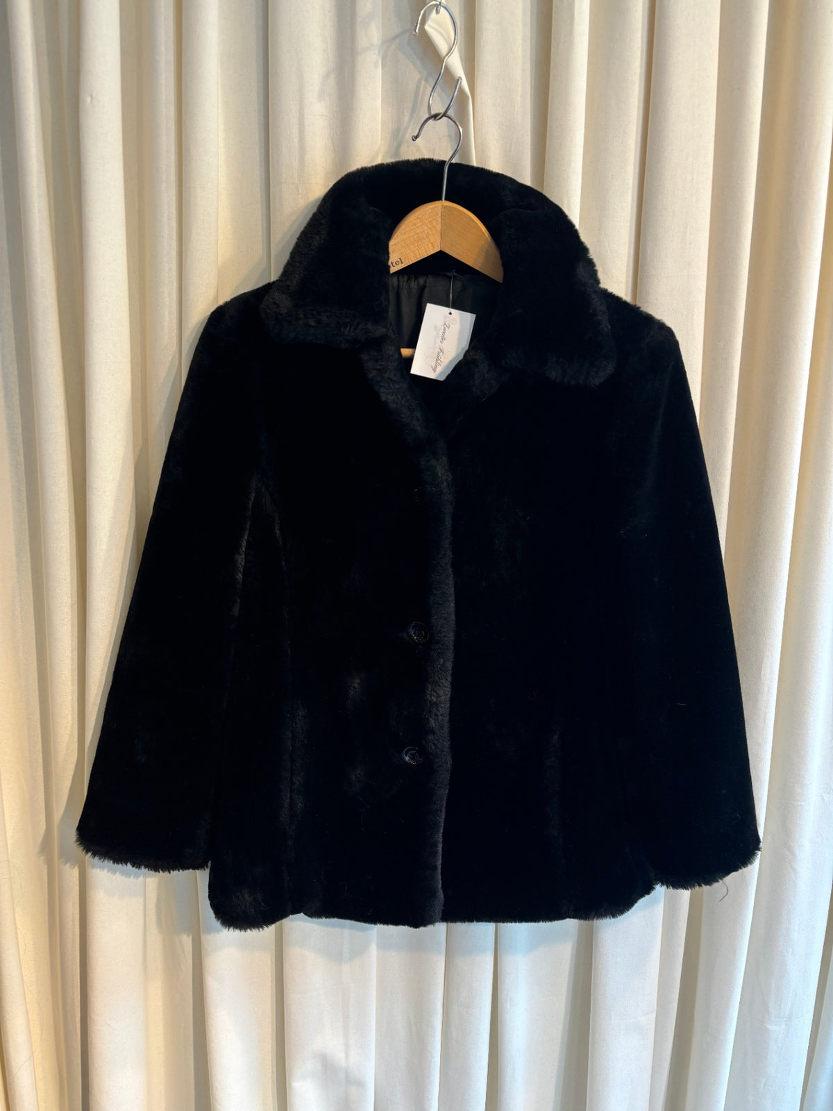 Jacke S Schwarz