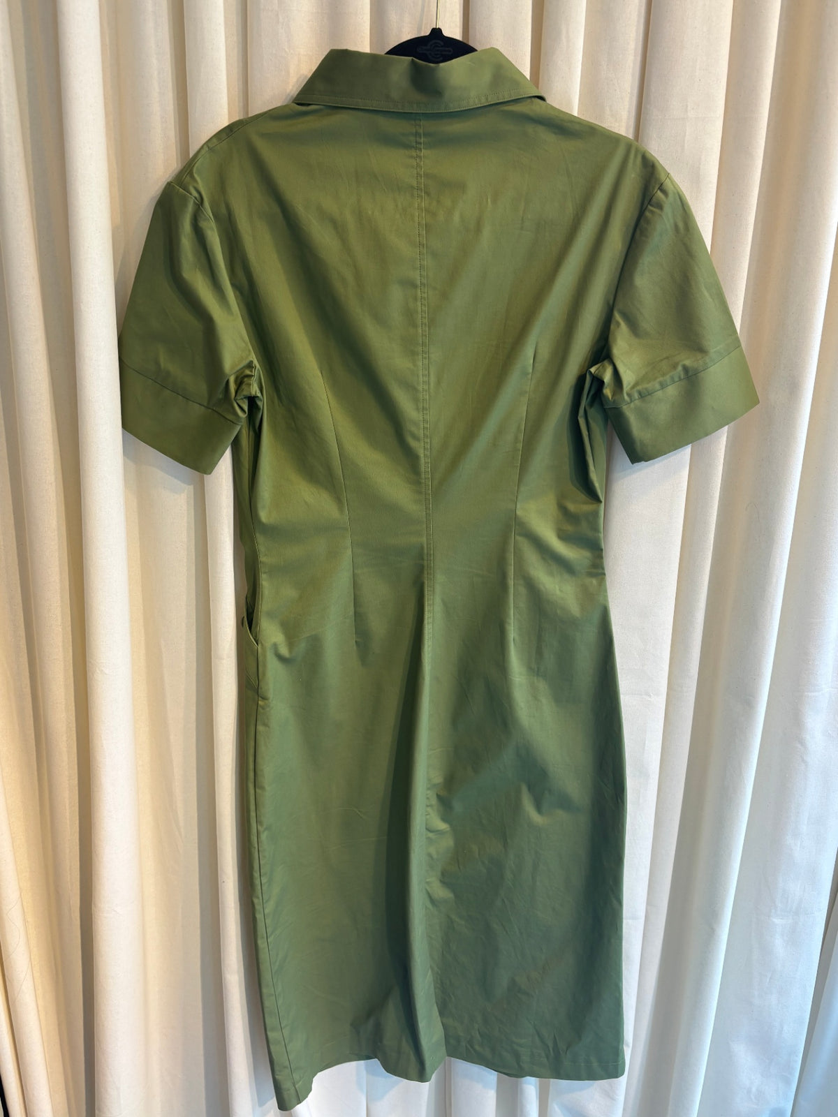 shuhfuhrr Kleid M Grün