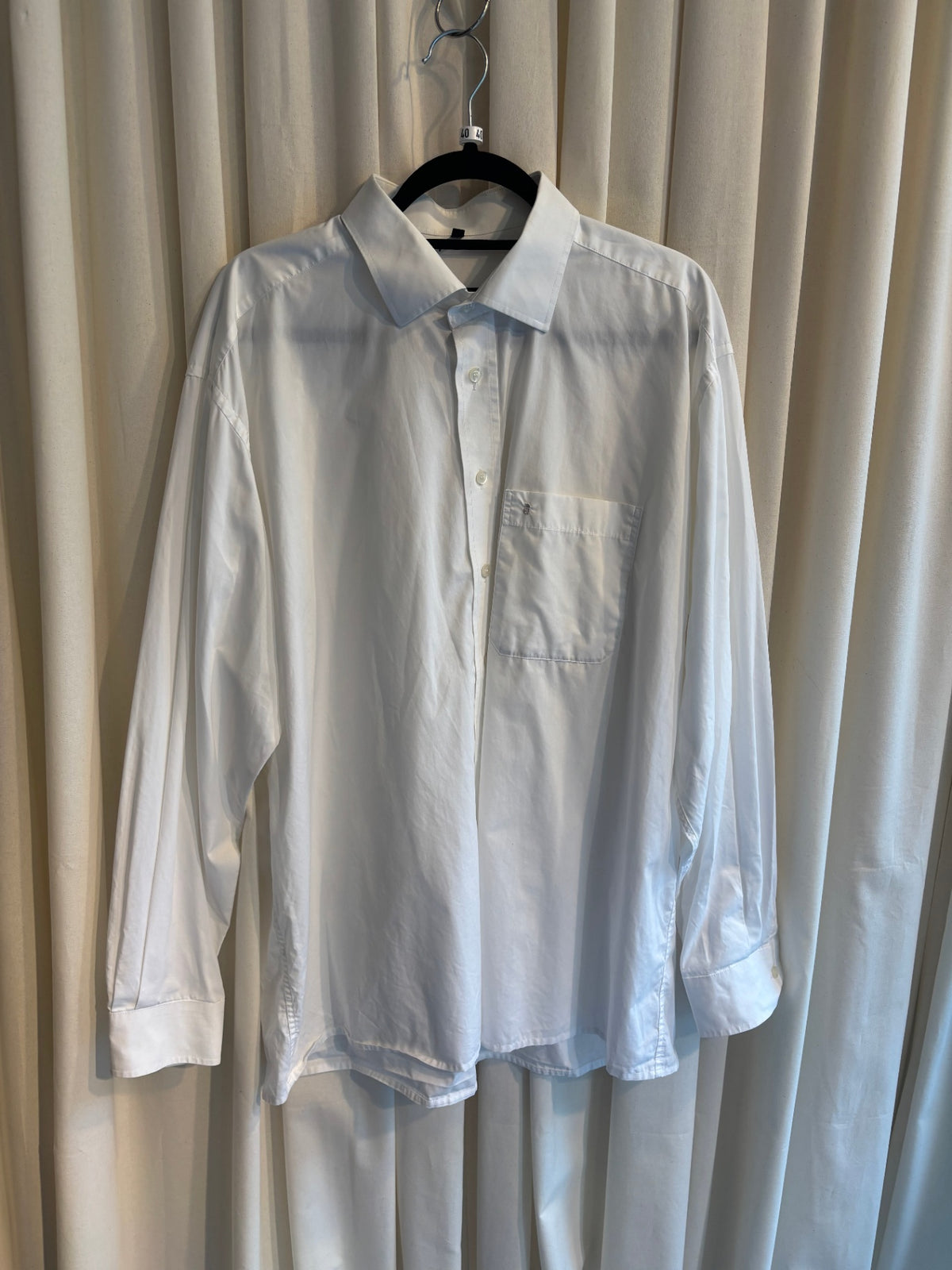 Hemd XL Weiß