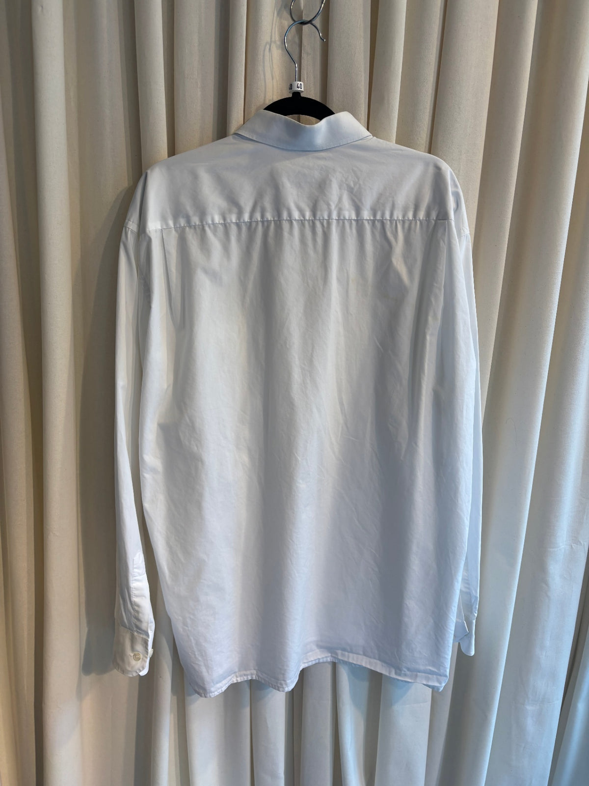 Hemd XL Weiß