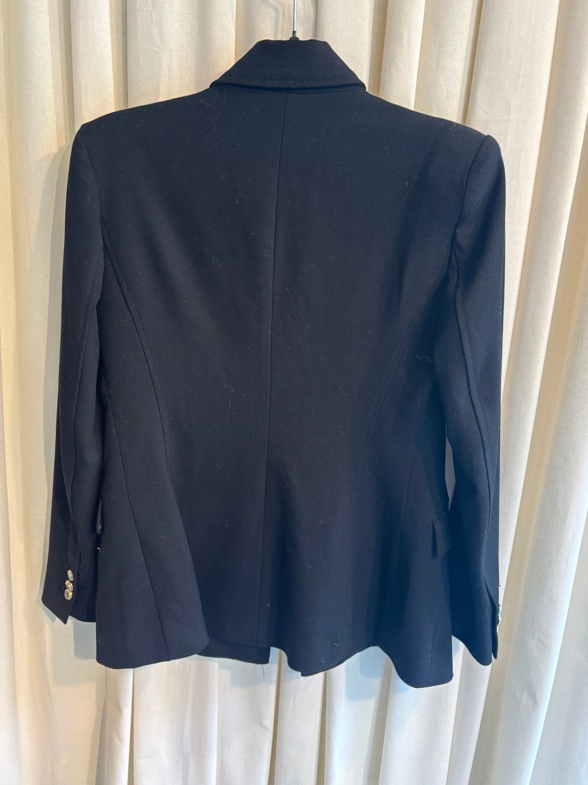 ZARA Blazer M Schwarz