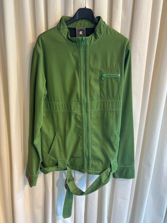 skif Jacke M Grün