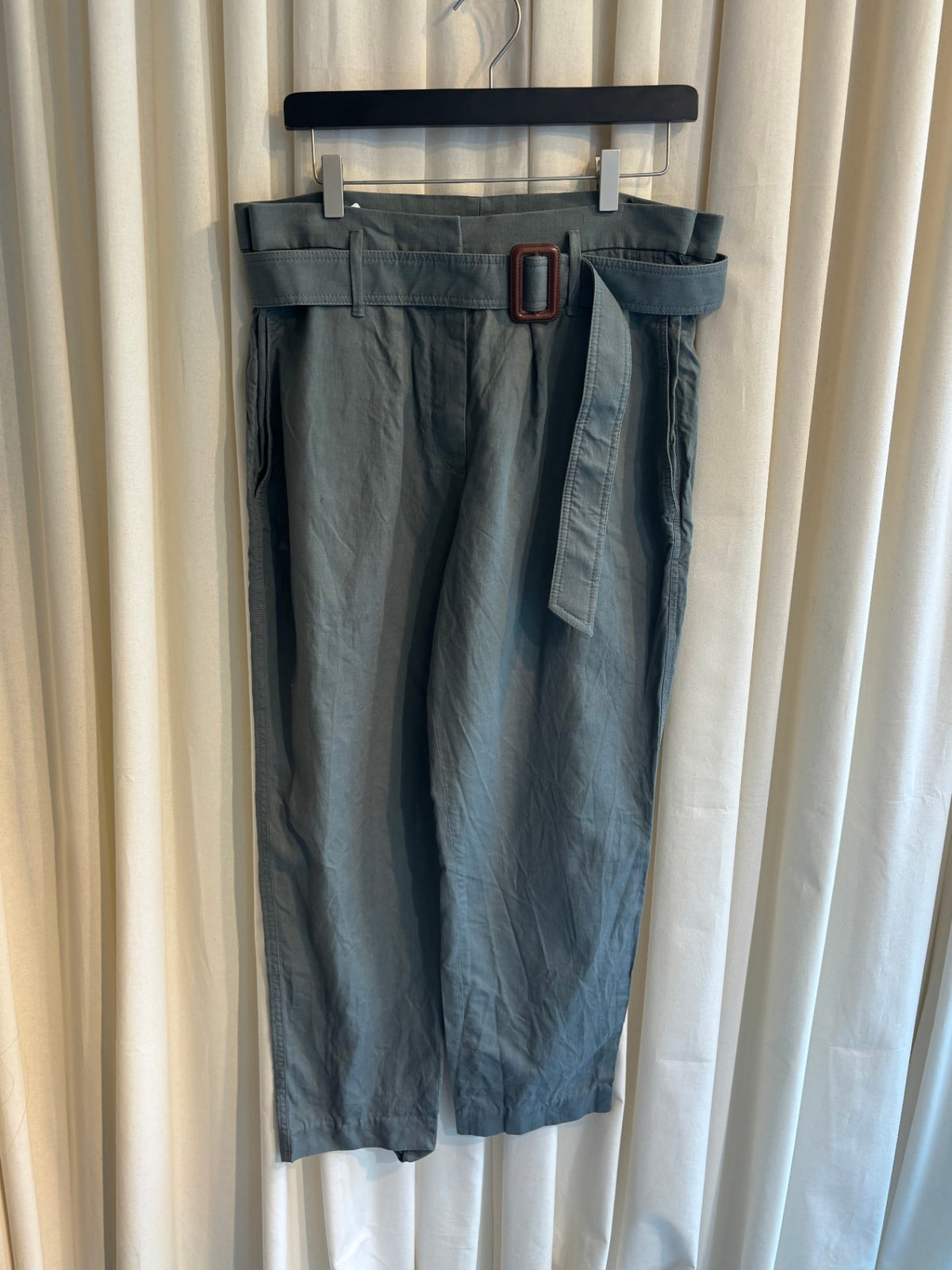 brunello cucinelli Hose 38 Grau