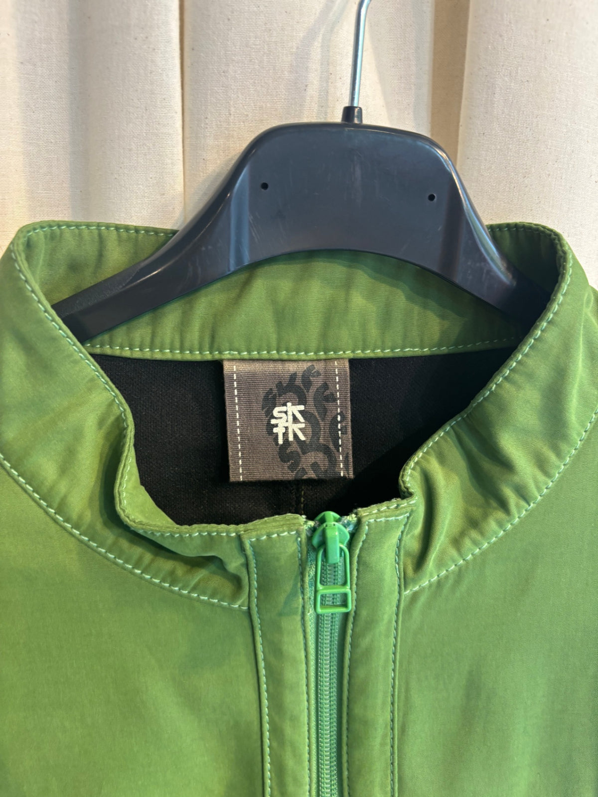 skif Jacke M Grün