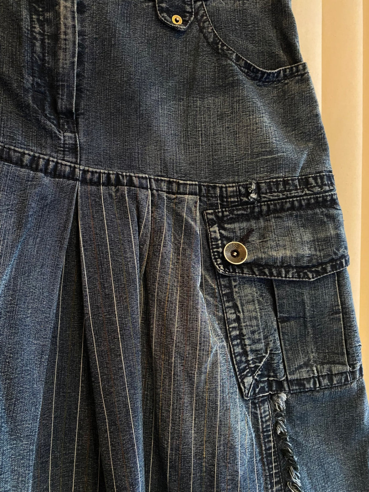 Denim Rock M Dunkelblau