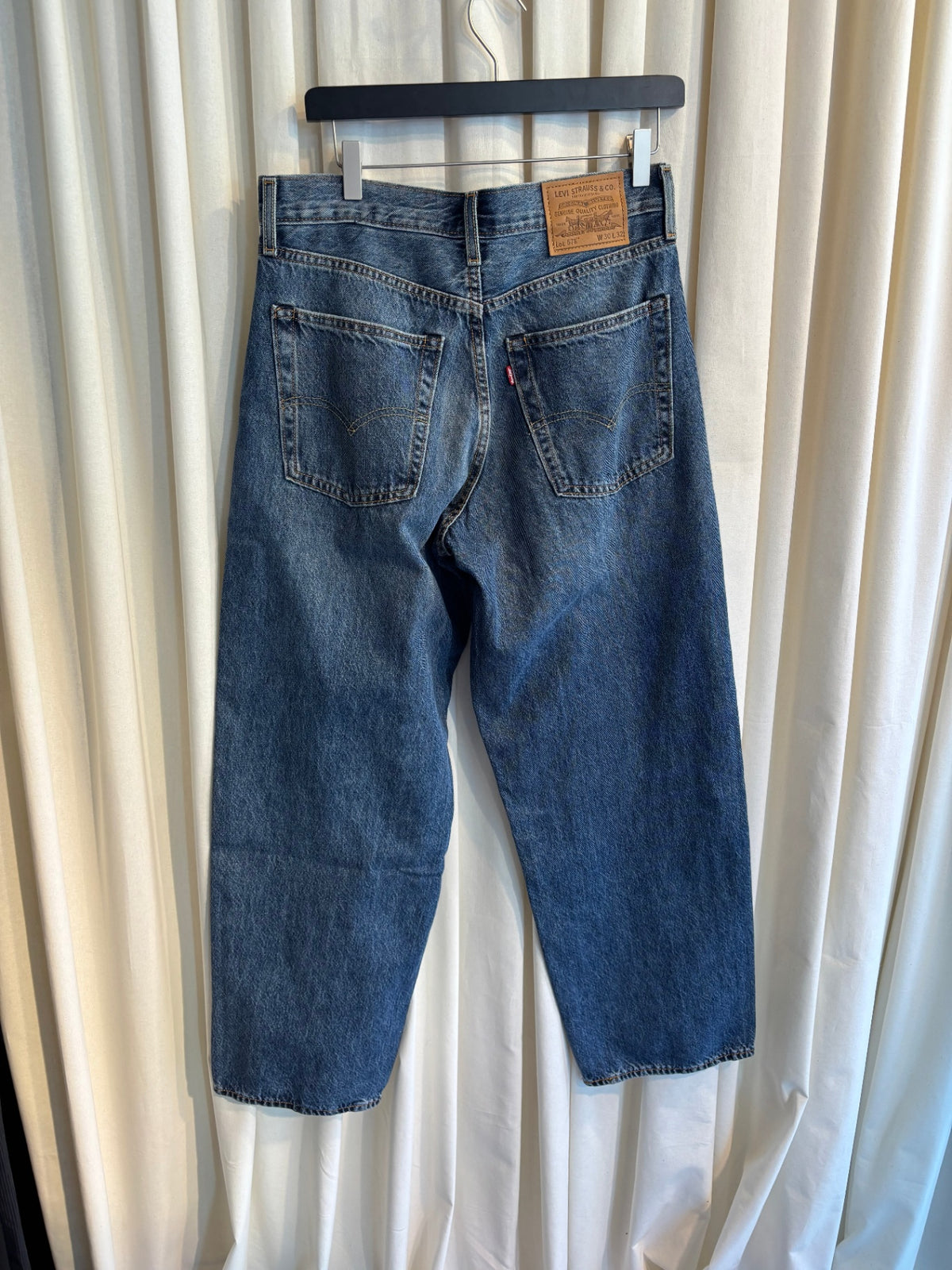 Levi's Jeans W30 Blau
