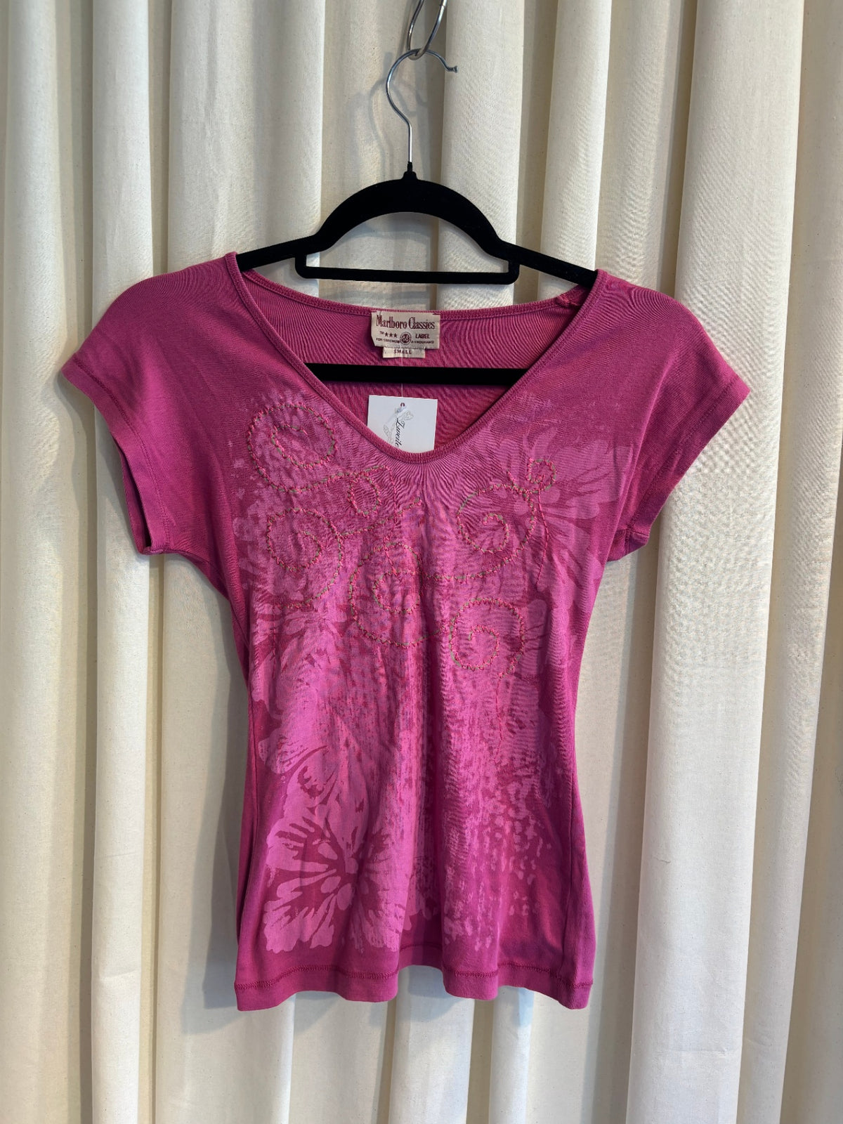 Tshirt S Pink