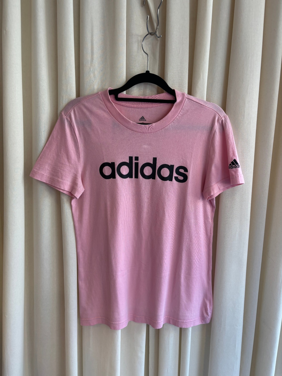 Adidas T-Shirt S Pink