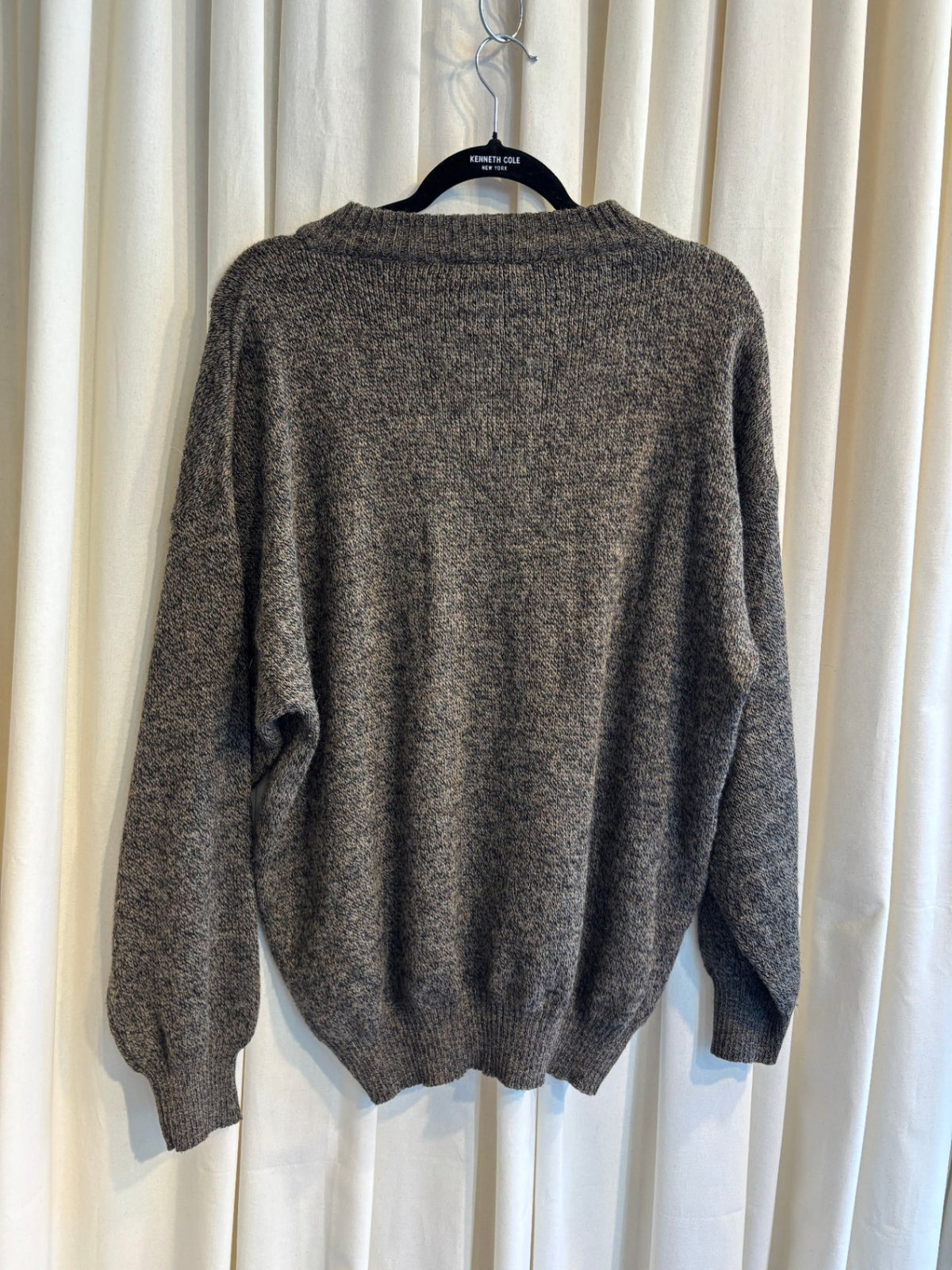Pullover L Braun