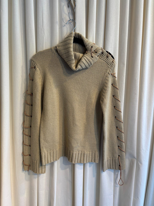 Pullover M Beige