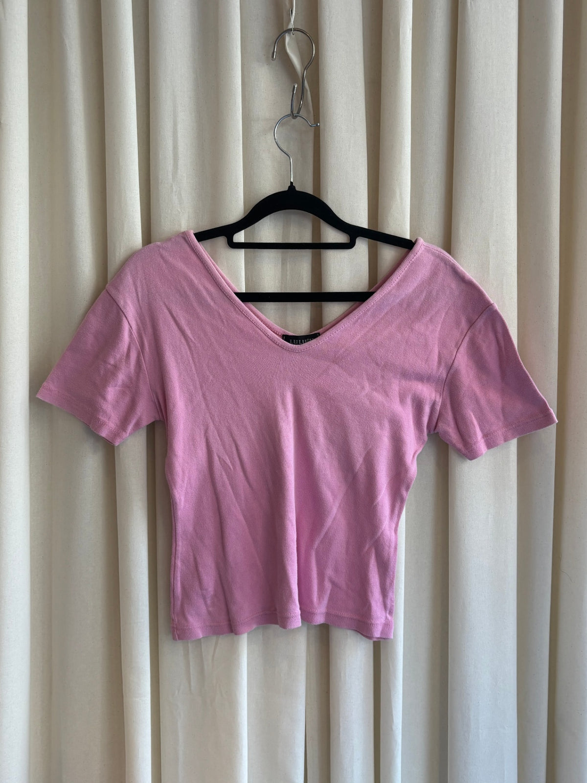 T-Shirt S Pink