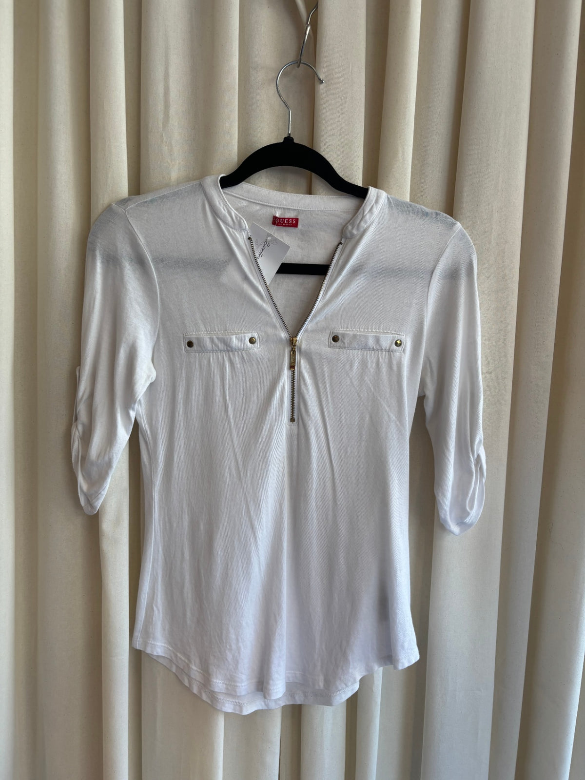 Guess Tshirt XS Weiß