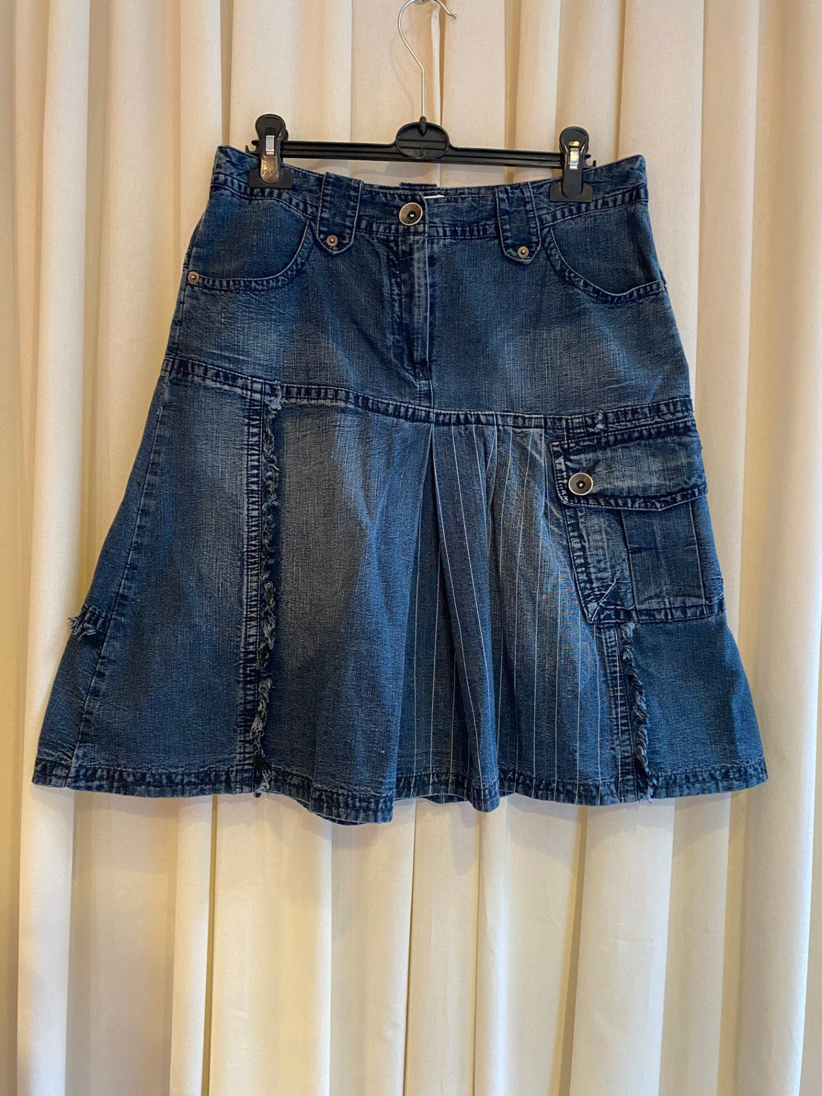 Denim Rock M Dunkelblau