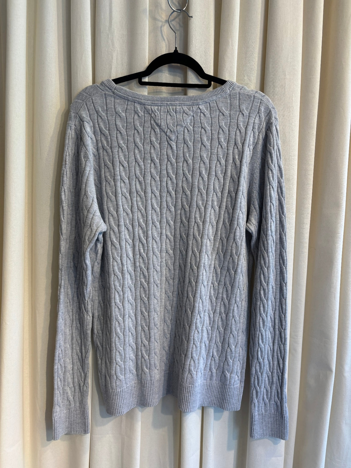 Tommy Hilfiger Pullover XL Grau