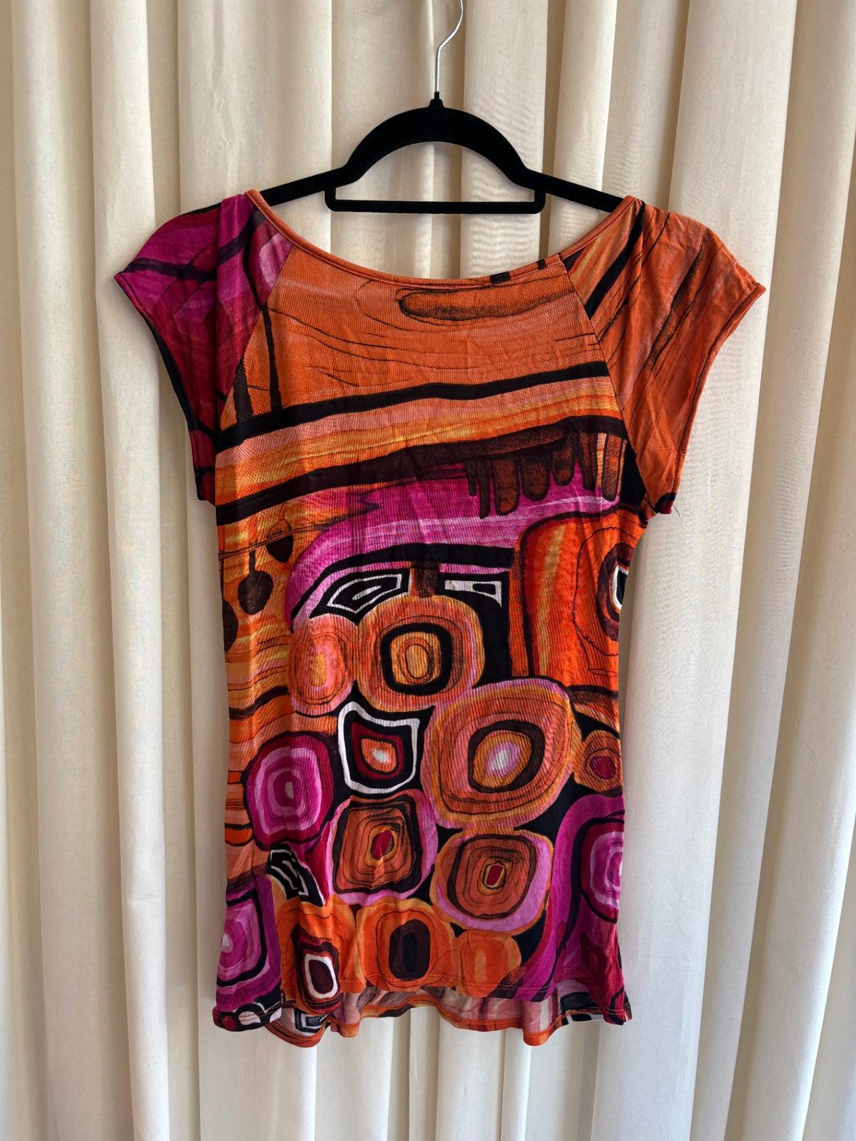 Tshirt M Bunt