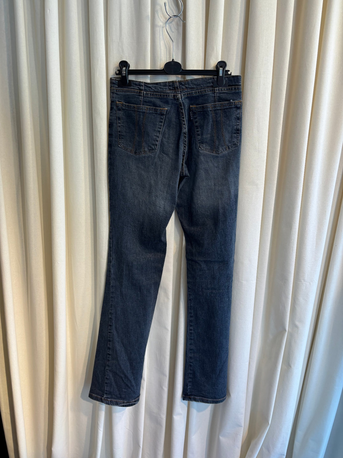 Jeans L Dunkelgrau