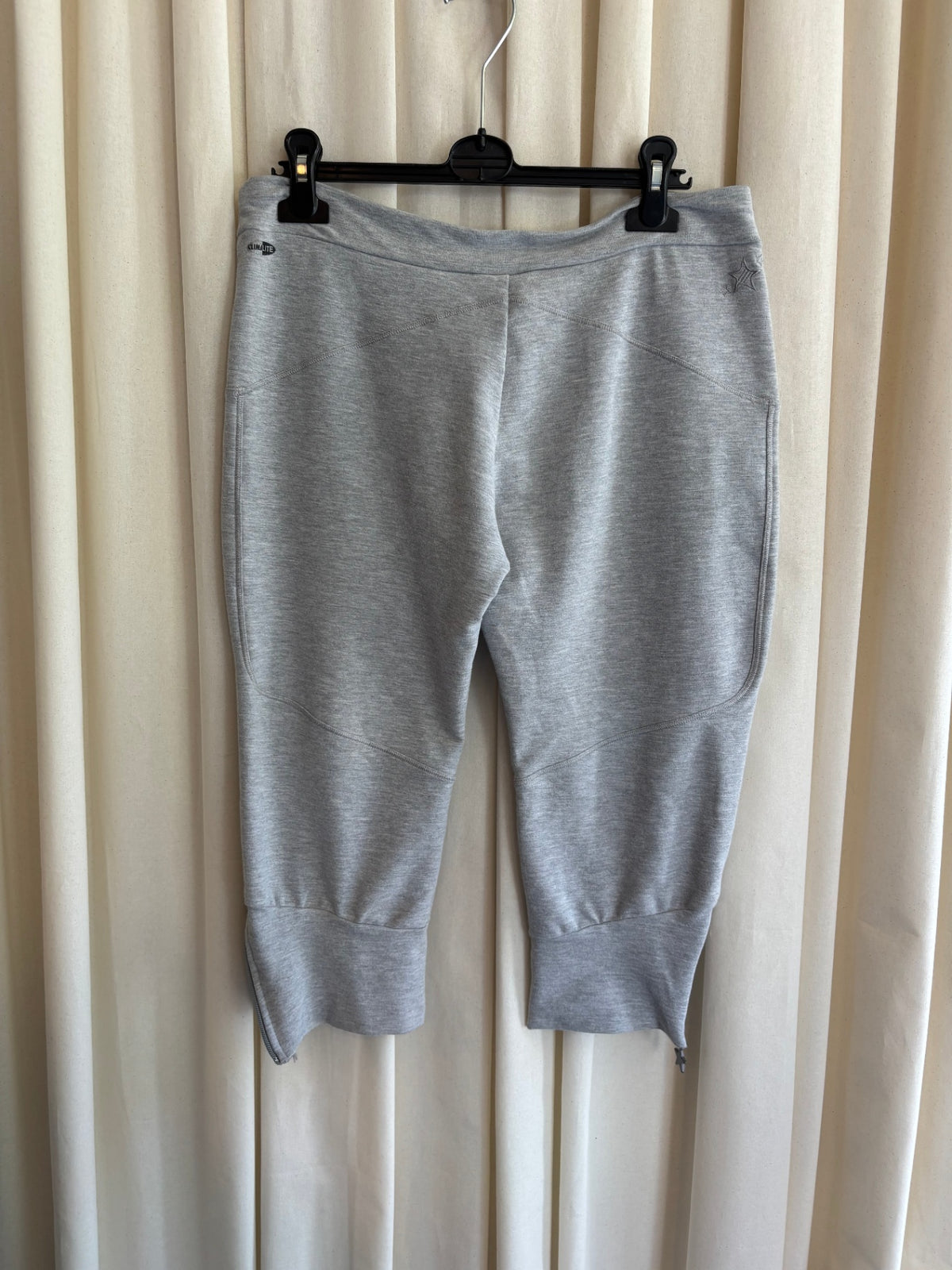 Adidas Hose M Grau