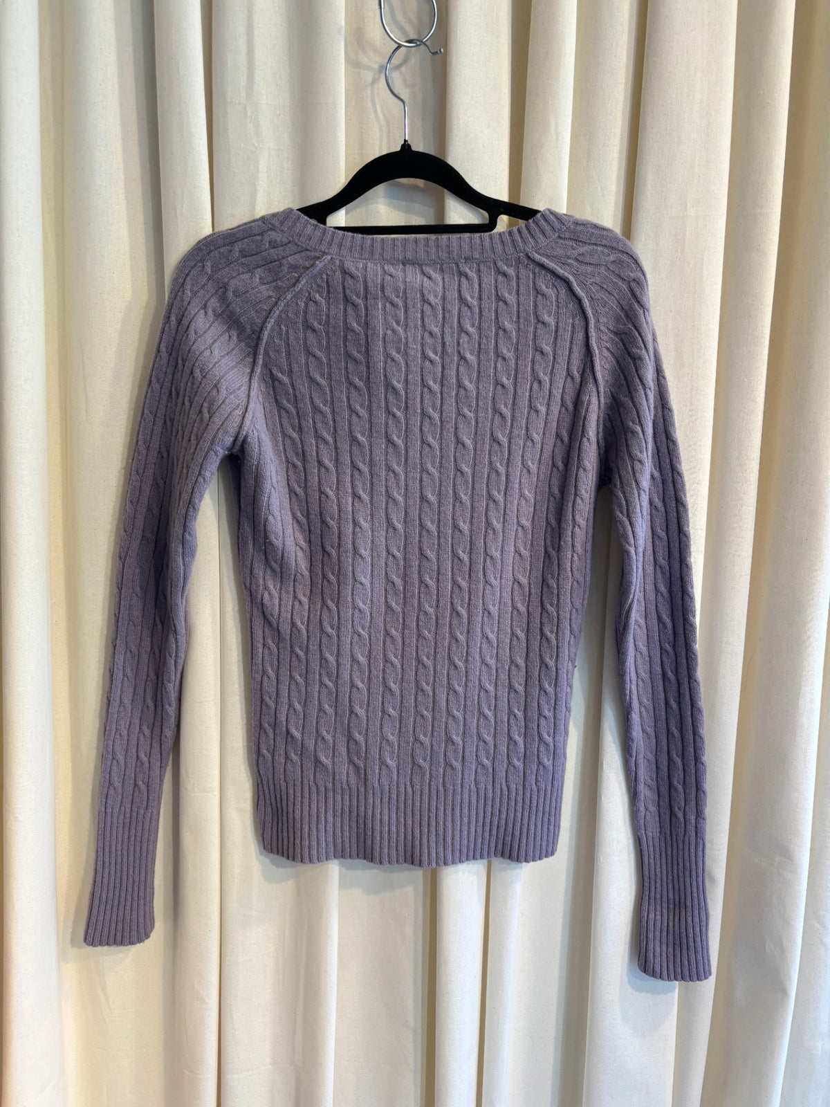 Marc O'Polo Pullover S Lila