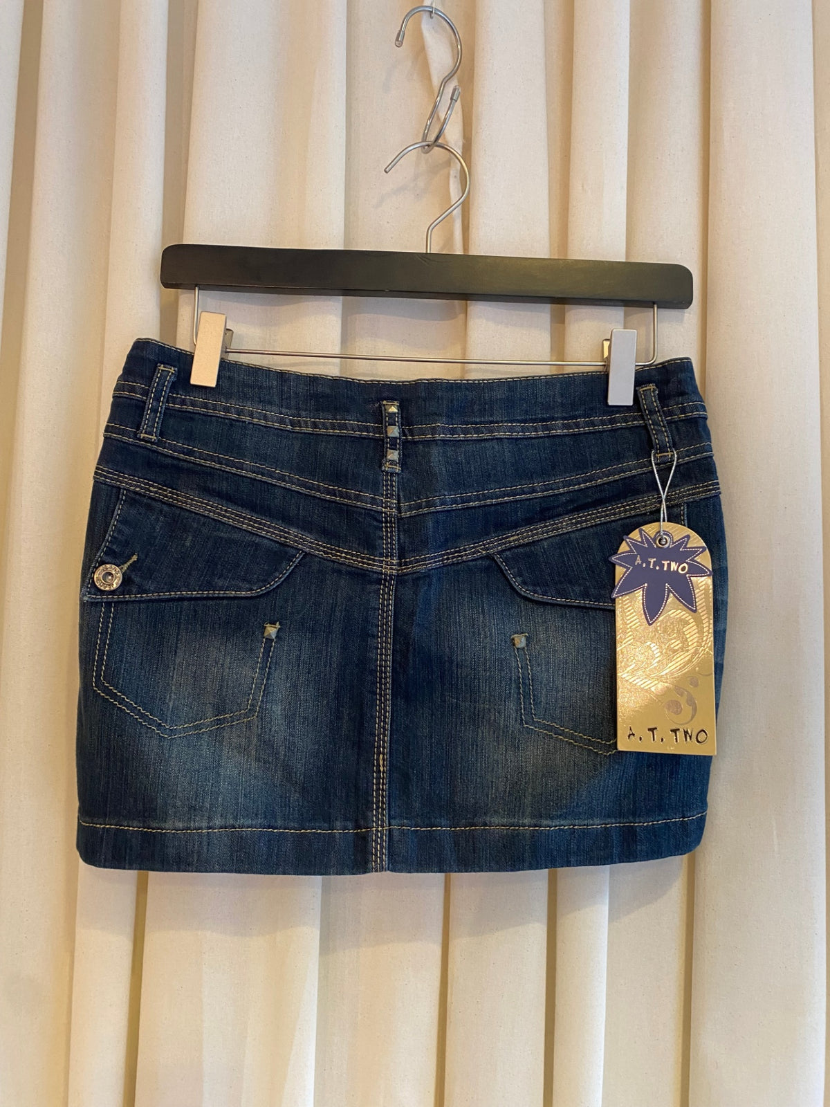 Denim Rock L Dunkelblau
