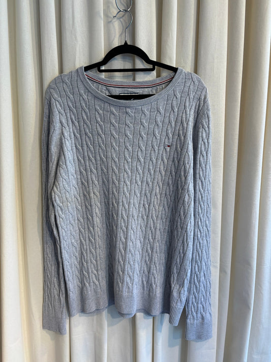 Tommy Hilfiger Pullover XL Grau