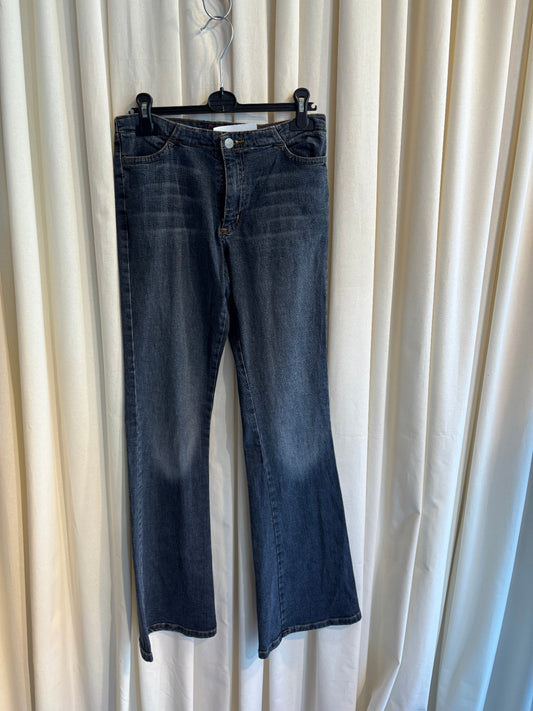 Jeans L Dunkelgrau