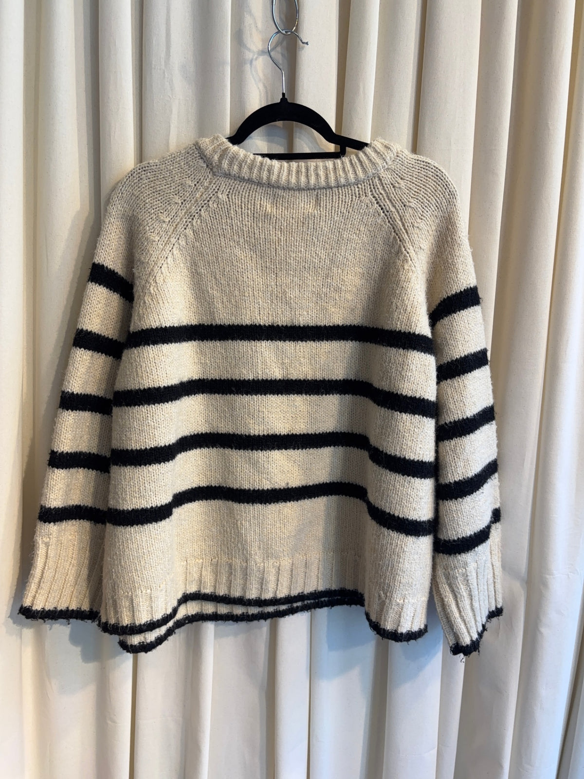 Pullover M Beige 