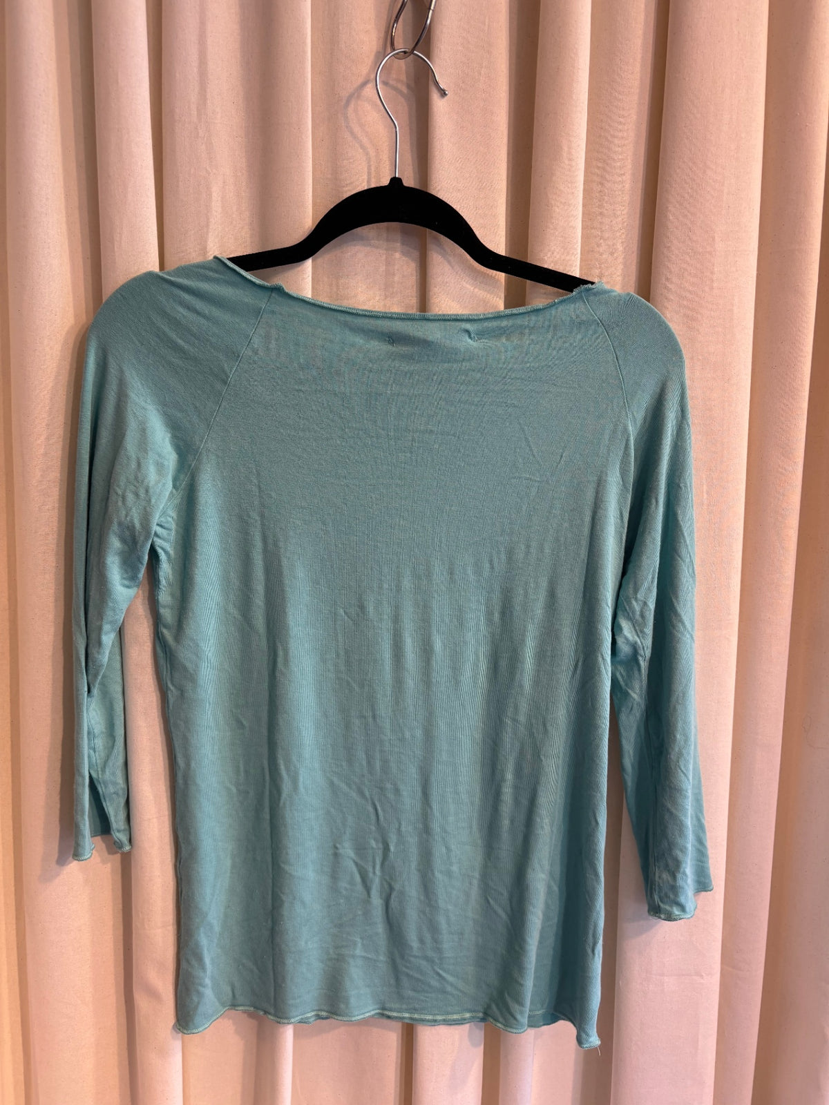 Langarm M Hellblau