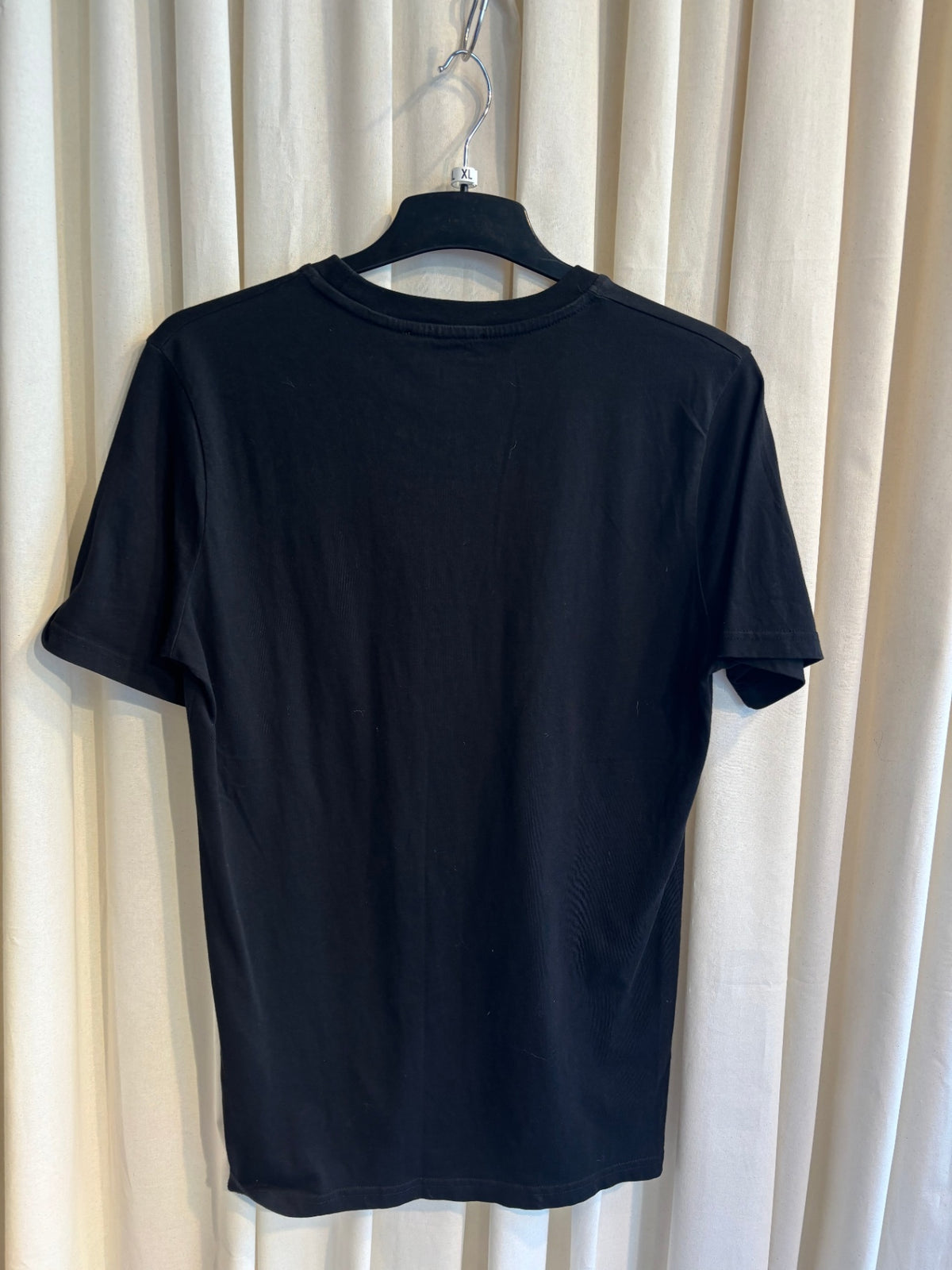 T-Shirt XL Schwarz