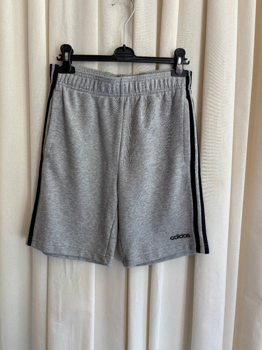 Adidas Shorts S Grau